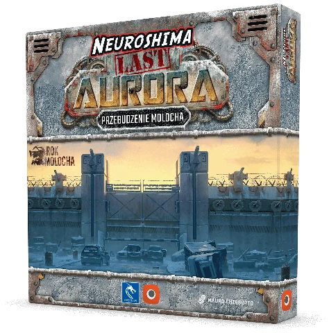 Neuroshima Last Aurora Przebudzenie Molocha, zdjęcie 2