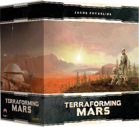 Terraformacja Marsa Big Storage Box, zdjęcie 4