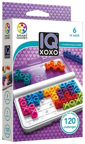 Smart Games IQ XOXO, zdjęcie 4