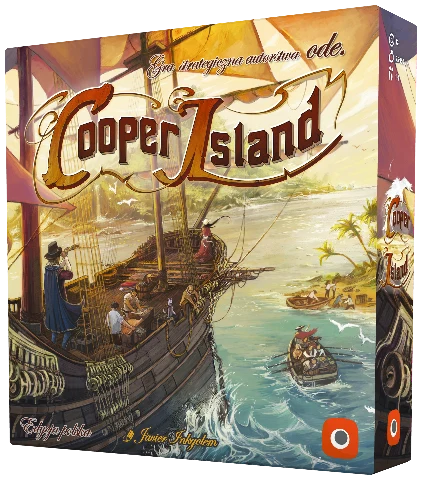 Cooper Island