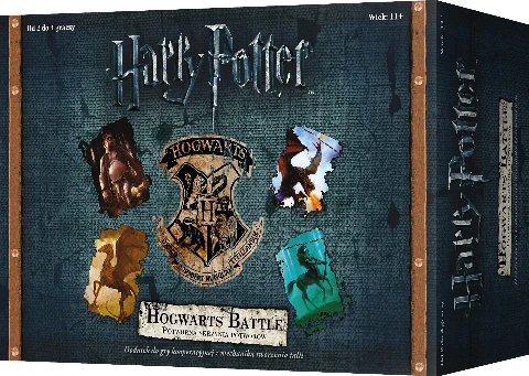 Harry Potter Hogwarts Battle Potworna skrzynia potworów, zdjęcie 4