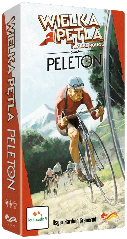 Wielka pętla Peleton