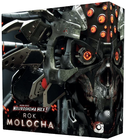 Neuroshima Hex 3.0 Rok Molocha, zdjęcie 5