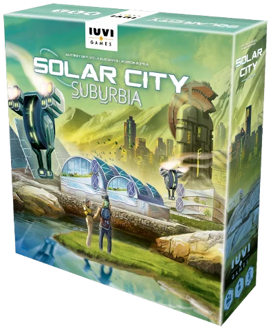 Solar City Suburbia, zdjęcie 3