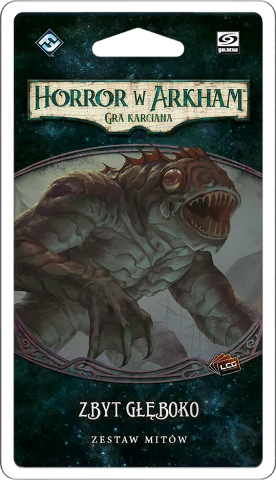 Horror w Arkham Zbyt głęboko, zdjęcie 3