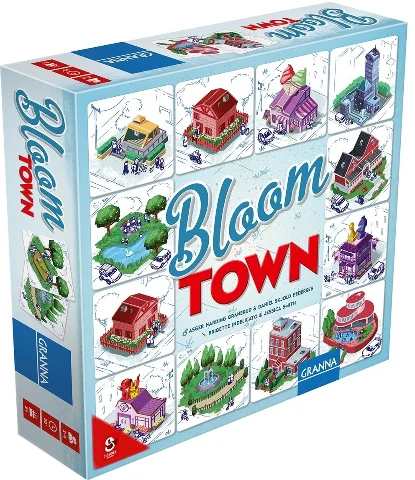 Bloom Town