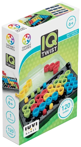 Smart Games IQ Twist, zdjęcie 5