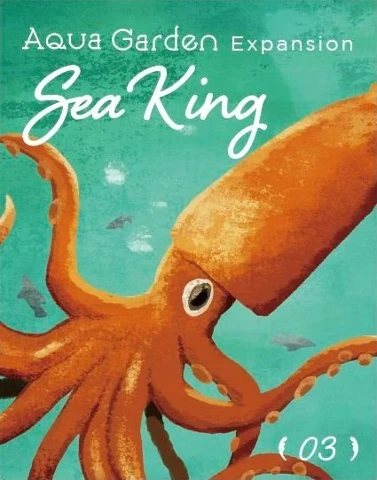 Aqua garden Sea Kings