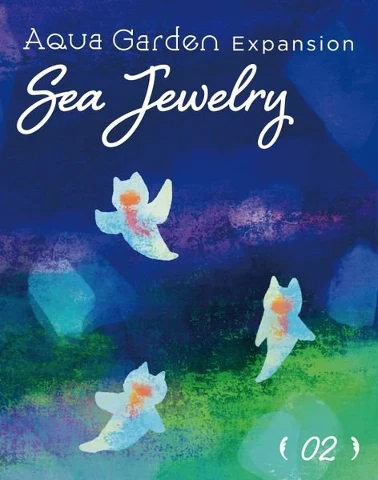 Aqua garden Sea Jewelry