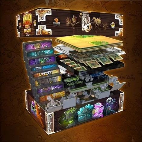 Kingdom Rush Emperor Chest