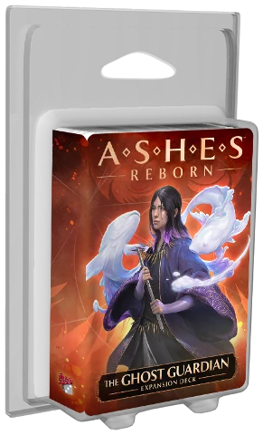 Ashes Reborn The Ghost Guardian