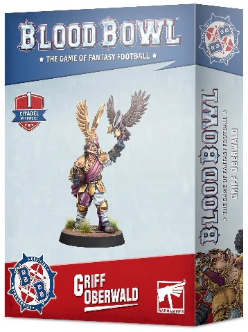 Blood Bowl Griff Oberwald