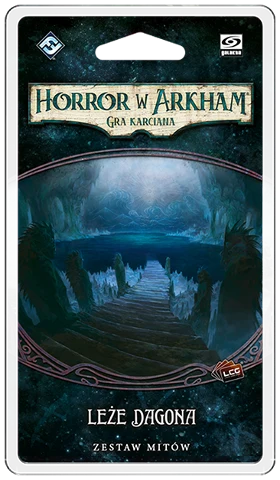 Horror w Arkham Leże Dagona, zdjęcie 3