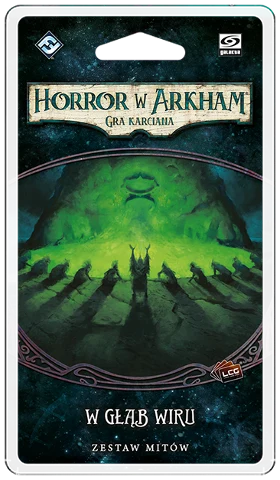 Horror w Arkham W głąb wiru, zdjęcie 3