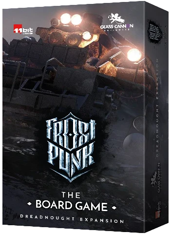 Frostpunk Dreadnought, zdjęcie 3
