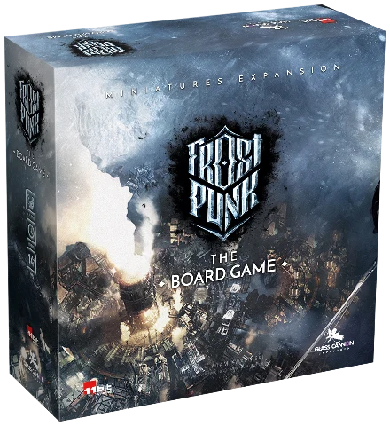 Frostpunk Miniatures, zdjęcie 3