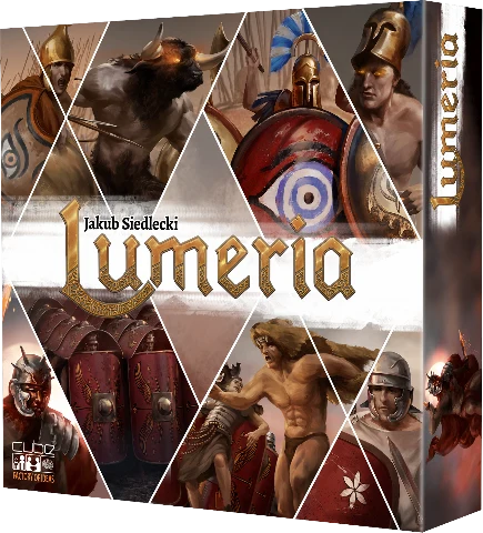 Lumeria Grecy vs Rzymianie