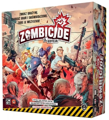 Zombicide, zdjęcie 3