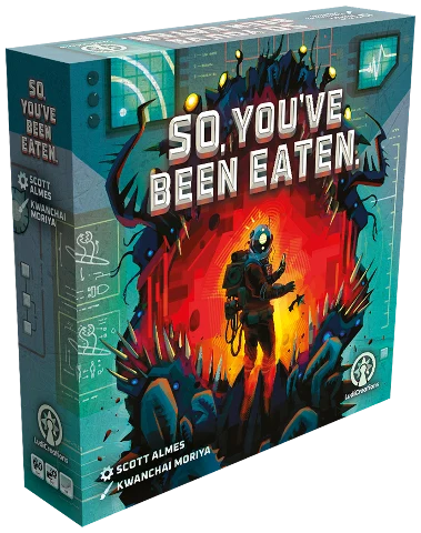 So You've Been Eaten
