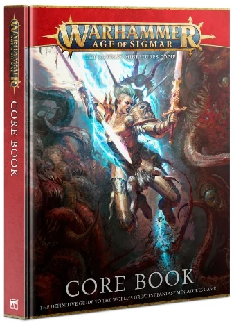 Warhammer Age of Sigmar Core Book