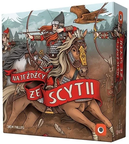 Najeźdźcy ze Scytii, zdjęcie 2