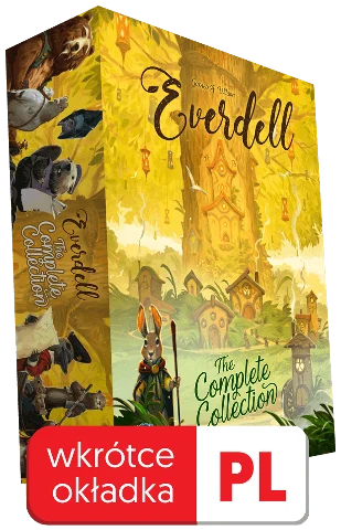 Everdell Kompletna kolekcja, zdjęcie 4