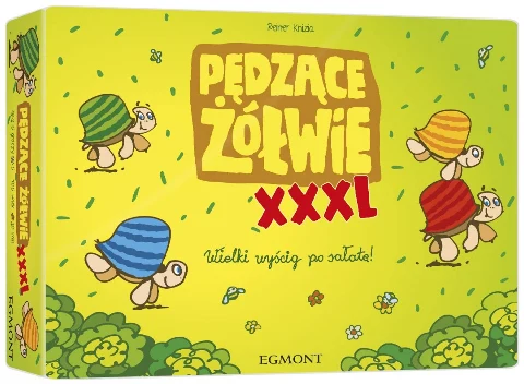 Pędzące żółwie XXXL, zdjęcie 6