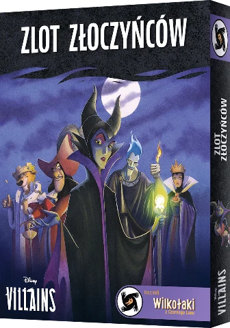 Disney Villains Zlot złoczyńców, zdjęcie 4