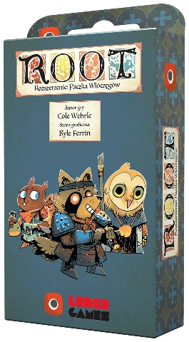 Root Paczka włóczęgów, zdjęcie 6