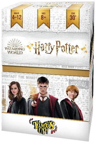 Time's Up Harry Potter, zdjęcie 4