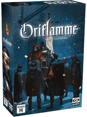 Oriflamme, zdjęcie 4