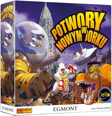 Potwory w Nowym Jorku, zdjęcie 2