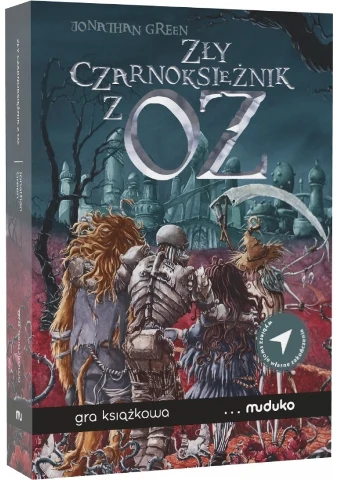 Zły Czarnoksiężnik z Oz, zdjęcie 4