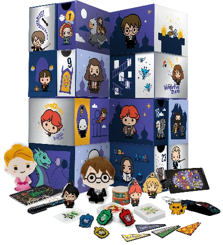 Harry Potter Magical Infinity Advent Calendar 2021