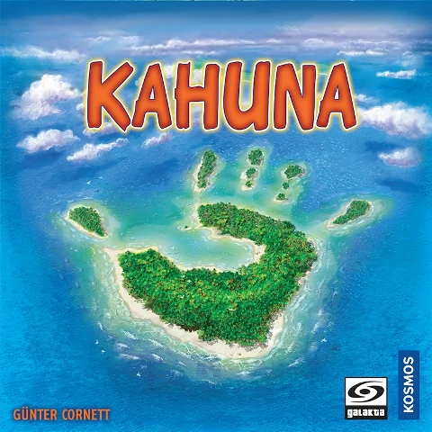 Kahuna, zdjęcie 2