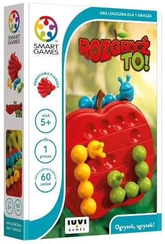 Smart Games Rozgryź to, zdjęcie 4