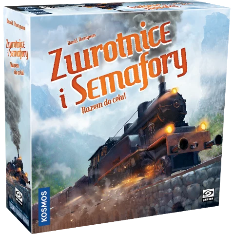 Zwrotnice i Semafory, zdjęcie 4