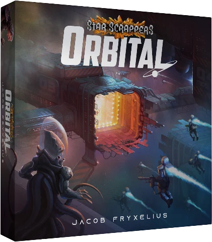 Star Scrappers Orbital, zdjęcie 2