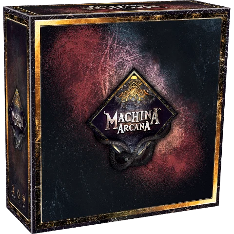 Machina Arcana