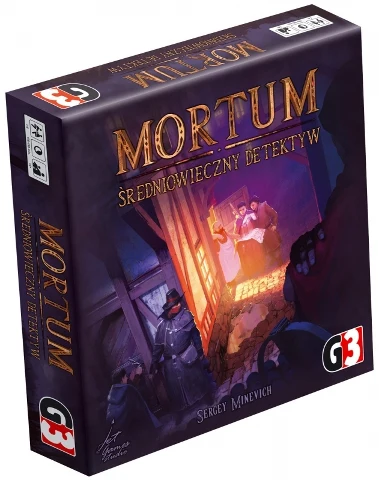 Mortum Średniowieczny detektyw, zdjęcie 2