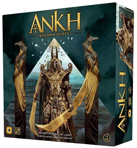 Ankh Bogowie Egiptu, zdjęcie 9