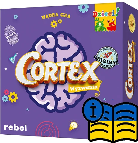 Cortex dla Dzieci, zdjęcie 2