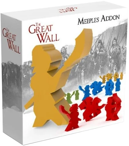 Wielki mur Meeple Addon, zdjęcie 2