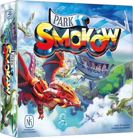 Park Smoków, zdjęcie 3