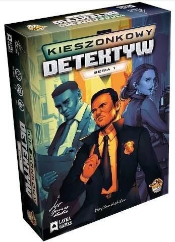 Kieszonkowy detektyw Sprawa nr 1 Morderstwo w uniwersytecie, zdjęcie 2