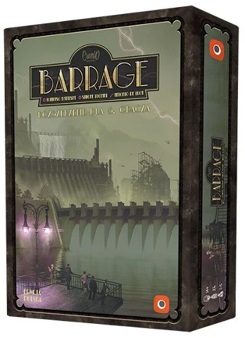 Barrage Rozszerzenie dla 5 gracza, zdjęcie 7
