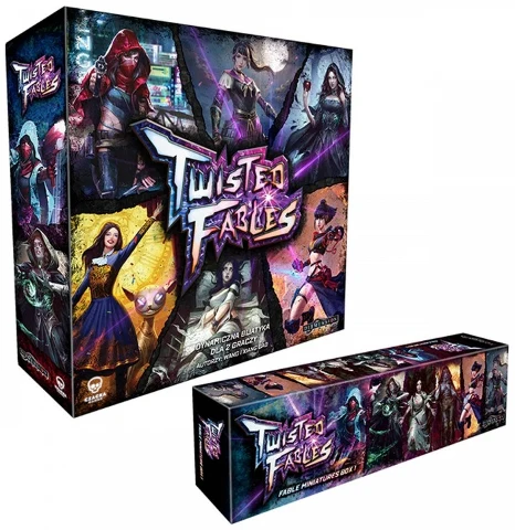 Twisted Fables