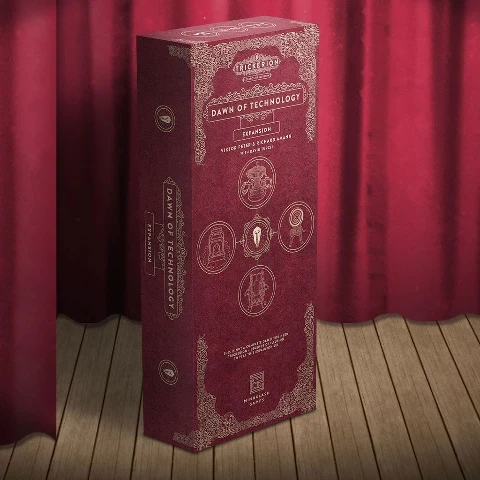 Trickerion Dawn of Technology, zdjęcie 2