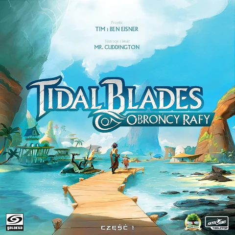Tidal Blades Obrońcy rafy