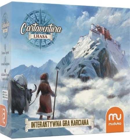 Cartaventura Lhasa, zdjęcie 3